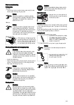 Preview for 91 page of Taski swingo 4000 Instructions For Use Manual