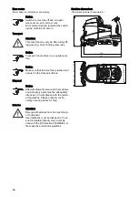 Предварительный просмотр 100 страницы Taski swingo 4000 Instructions For Use Manual