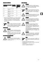 Предварительный просмотр 109 страницы Taski swingo 4000 Instructions For Use Manual