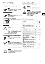 Предварительный просмотр 113 страницы Taski swingo 4000 Instructions For Use Manual