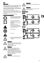 Предварительный просмотр 121 страницы Taski swingo 4000 Instructions For Use Manual