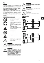 Предварительный просмотр 137 страницы Taski swingo 4000 Instructions For Use Manual