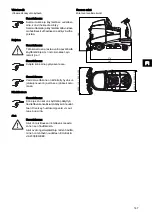 Предварительный просмотр 149 страницы Taski swingo 4000 Instructions For Use Manual