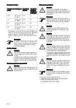 Предварительный просмотр 158 страницы Taski swingo 4000 Instructions For Use Manual