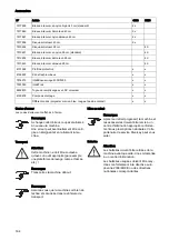 Предварительный просмотр 166 страницы Taski swingo 4000 Instructions For Use Manual