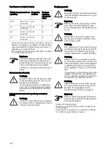 Предварительный просмотр 176 страницы Taski swingo 4000 Instructions For Use Manual