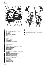 Предварительный просмотр 222 страницы Taski swingo 4000 Instructions For Use Manual