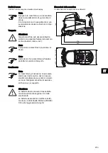 Предварительный просмотр 235 страницы Taski swingo 4000 Instructions For Use Manual