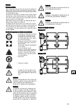 Предварительный просмотр 325 страницы Taski swingo 4000 Instructions For Use Manual