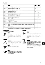 Предварительный просмотр 337 страницы Taski swingo 4000 Instructions For Use Manual