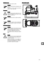 Preview for 355 page of Taski swingo 4000 Instructions For Use Manual