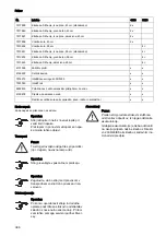 Предварительный просмотр 388 страницы Taski swingo 4000 Instructions For Use Manual