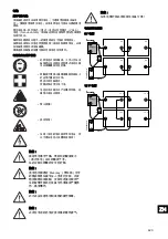 Предварительный просмотр 425 страницы Taski swingo 4000 Instructions For Use Manual