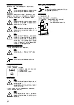 Предварительный просмотр 426 страницы Taski swingo 4000 Instructions For Use Manual