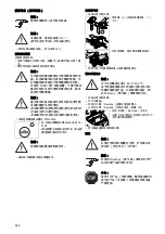 Предварительный просмотр 428 страницы Taski swingo 4000 Instructions For Use Manual