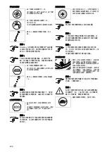 Предварительный просмотр 430 страницы Taski swingo 4000 Instructions For Use Manual