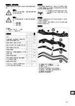 Предварительный просмотр 433 страницы Taski swingo 4000 Instructions For Use Manual