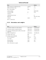 Preview for 12 page of Taski Swingo 450B Technical Manual