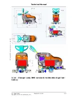 Предварительный просмотр 13 страницы Taski Swingo 450B Technical Manual