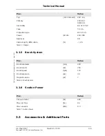 Preview for 14 page of Taski Swingo 450B Technical Manual