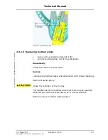 Preview for 22 page of Taski Swingo 450B Technical Manual