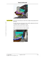 Preview for 24 page of Taski Swingo 450B Technical Manual