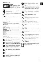 Preview for 2 page of Taski swingo 450E Instructions Of Use