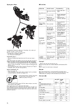 Предварительный просмотр 7 страницы Taski swingo 750E Instructions Of Use