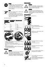 Preview for 36 page of Taski swingo 755 Instructions Of Use