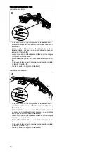 Preview for 40 page of Taski swingo 755 Instructions Of Use