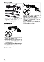 Предварительный просмотр 96 страницы Taski swingo 755 Instructions Of Use