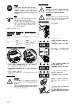 Preview for 106 page of Taski swingo 755 Instructions Of Use