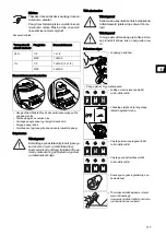 Предварительный просмотр 119 страницы Taski swingo 755 Instructions Of Use