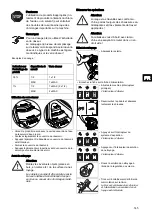 Preview for 147 page of Taski swingo 755 Instructions Of Use