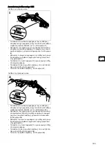 Preview for 165 page of Taski swingo 755 Instructions Of Use