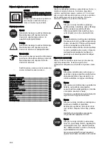 Preview for 170 page of Taski swingo 755 Instructions Of Use