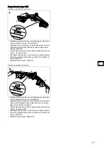 Preview for 179 page of Taski swingo 755 Instructions Of Use