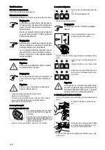 Preview for 190 page of Taski swingo 755 Instructions Of Use