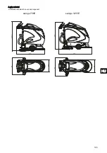 Предварительный просмотр 197 страницы Taski swingo 755 Instructions Of Use