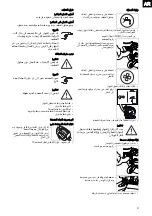 Preview for 11 page of Taski swingo 755B power Instructions For Use Manual