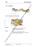 Предварительный просмотр 33 страницы Taski swingo 855B power Technical Manual