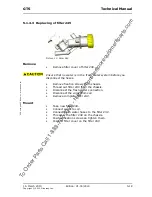 Предварительный просмотр 39 страницы Taski swingo 855B power Technical Manual