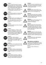 Preview for 5 page of Taski swingo XP-R Instructions For Use Manual