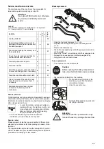 Preview for 15 page of Taski swingo XP-R Instructions For Use Manual