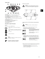 Preview for 4 page of Taski swingo XP Instructions Of Use