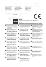 Preview for 2 page of Taski swingoBot 2000 Safety Instruction