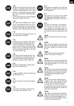 Preview for 5 page of Taski swingoBot 2000 Safety Instruction