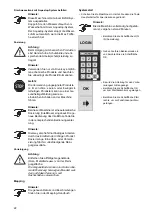 Preview for 24 page of Taski swingoBot 2000 Safety Instruction