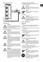 Preview for 35 page of Taski swingoBot 2000 Safety Instruction