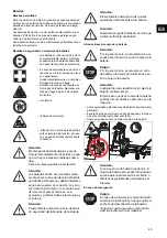 Preview for 47 page of Taski swingoBot 2000 Safety Instruction